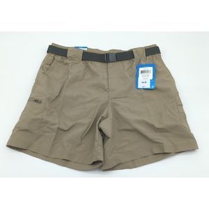 Columbia Women's Sandy River Cargo Short Tusk Size Small